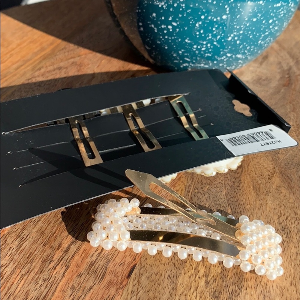 🏷NWT large fashion hair clips 🎁 - Picture 2 of 6